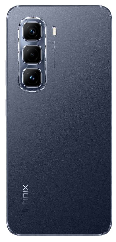 Infinix Hot 50 Pro 8/256 Гб LTE Черный