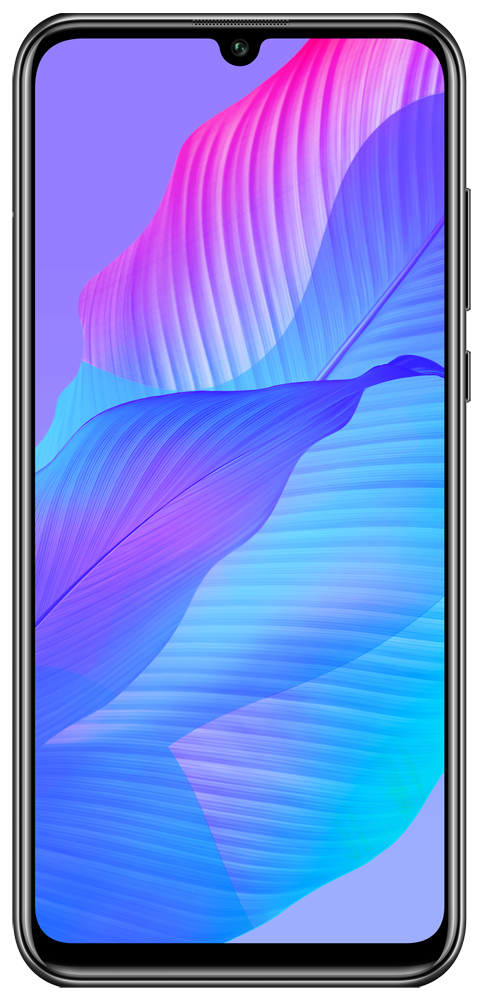 HUAWEI Y8p 4/128Gb Midnight Black