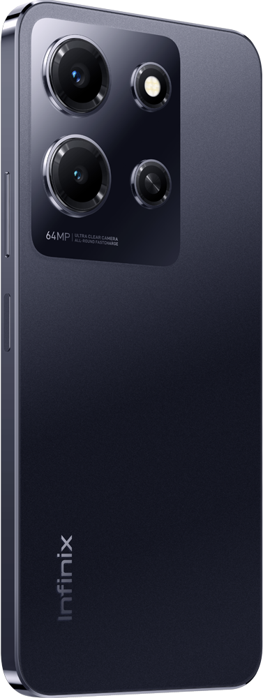 Infinix NOTE 30i 8/256 Гб Черный
