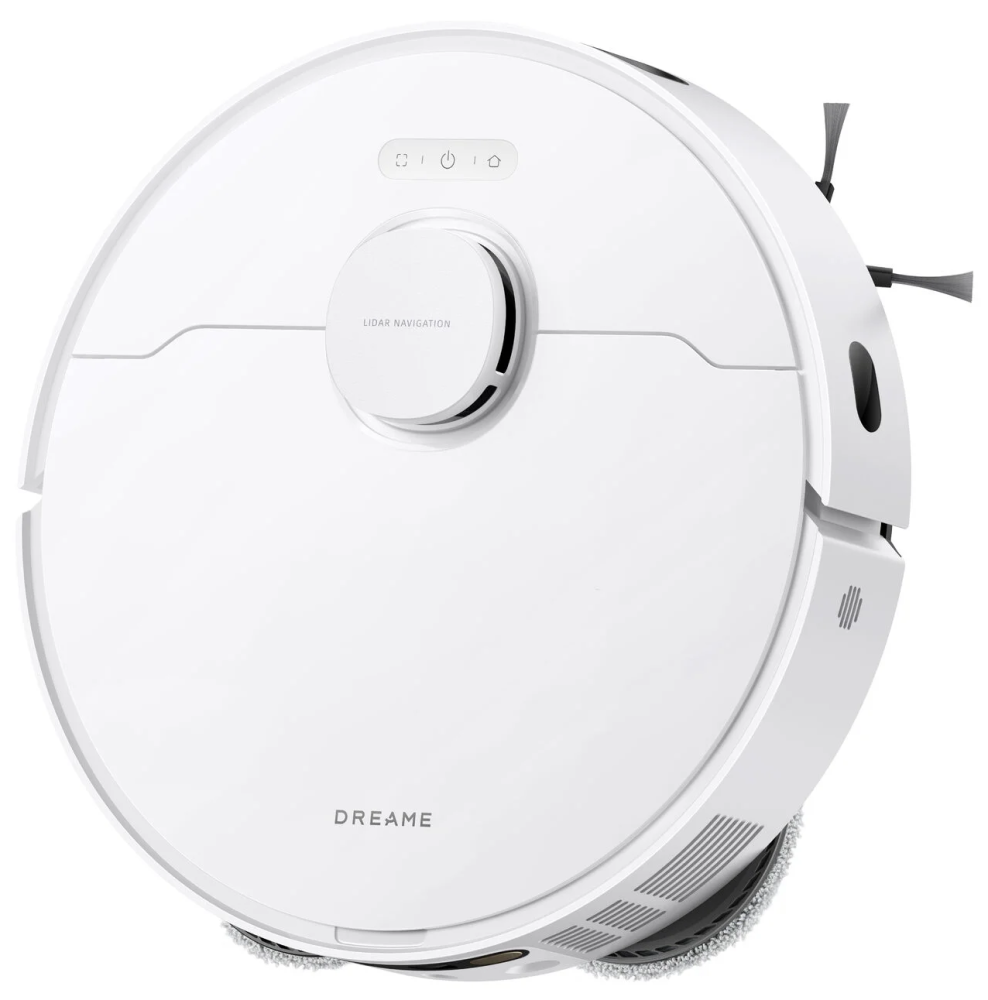 Dreame Bot D20 Ultra Белый (RLD31SE)