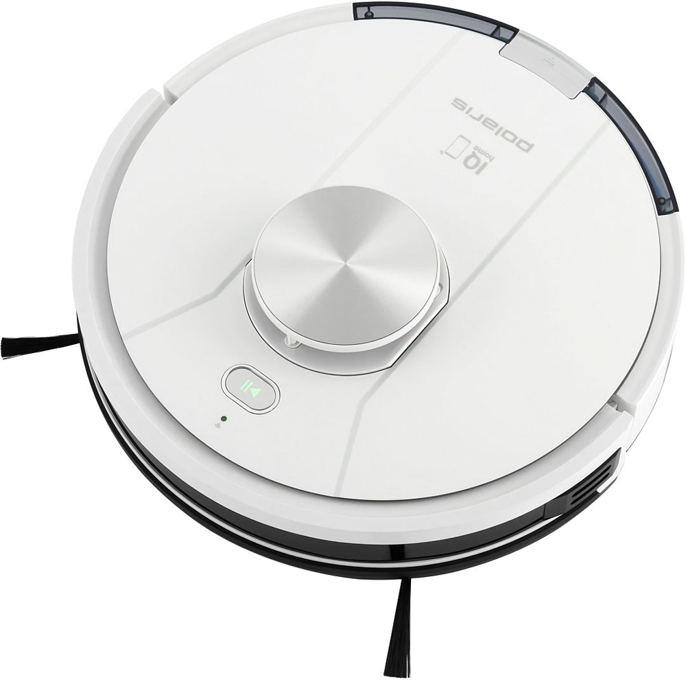 Polaris PVCR 3900 IQ Home Panorama Aqua Белый