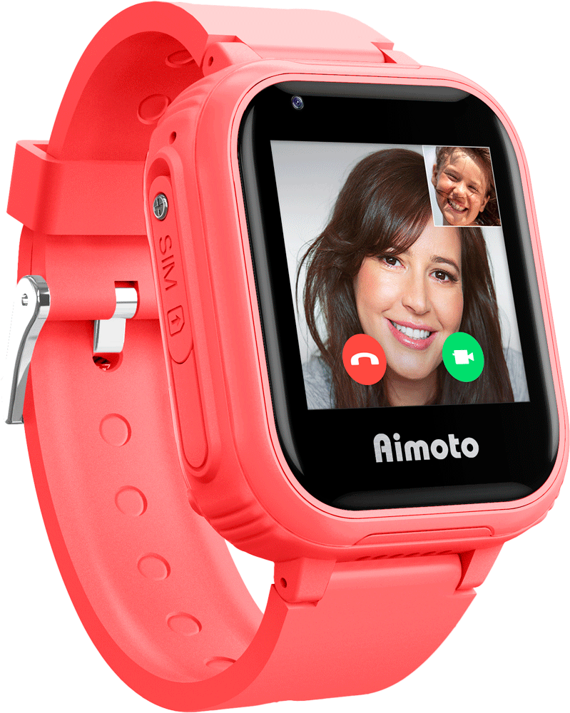 Aimoto Pro 4G Red