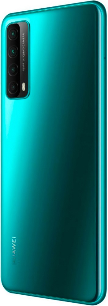 HUAWEI P Smart 2021 4/128Gb Ярко-зеленый