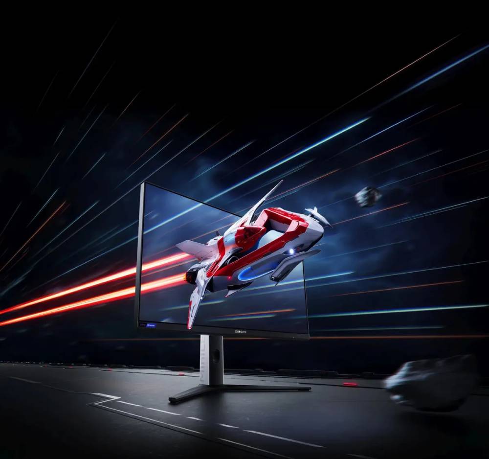 Xiaomi Mini LED Gaming Monitor G Pro 27i EU 27'' Черный