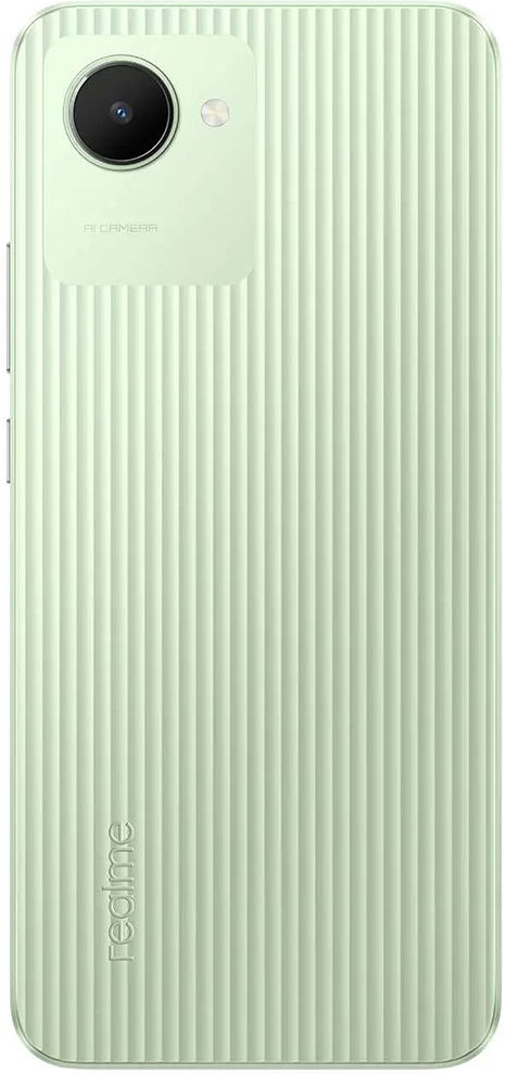 realme C30 4/64GB Зеленый