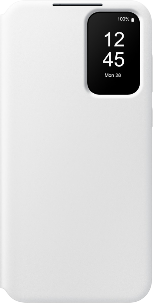 Samsung Smart View Wallet Case Galaxy A55 Белый (EF-ZA556CWEGRU)