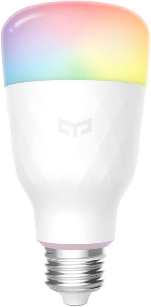 Yeelight Smart LED Bulb 1S цветная (YLDP13YL)