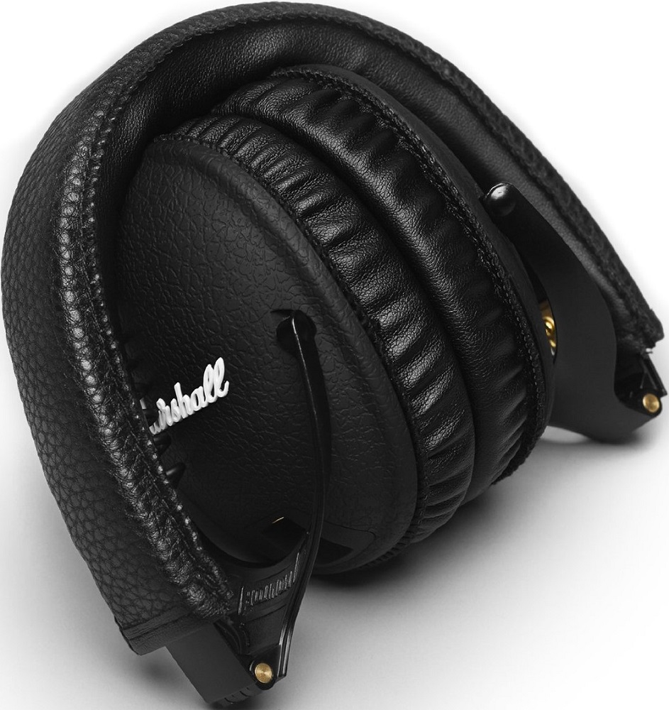 Marshall Monitor накладные black