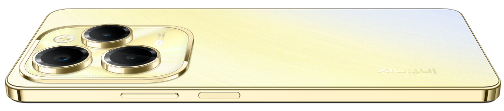 Infinix HOT 40 Pro 8/256 Гб Золотой