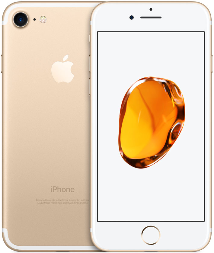 Apple iPhone 7 32GB Gold (MN902RU/A)