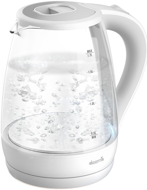 Deerma DEM-SH30W Белый стекло