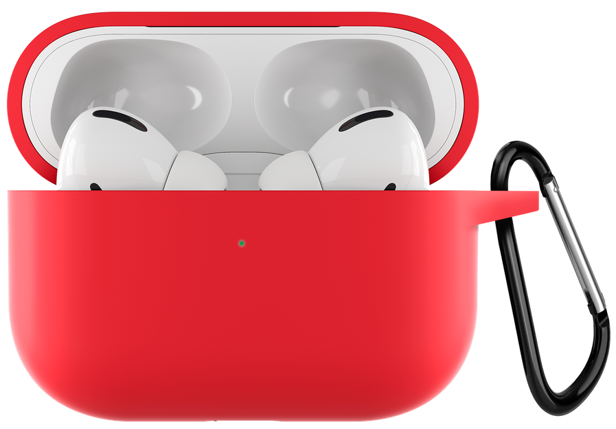 uBear AirPods Pro TouchCase Red