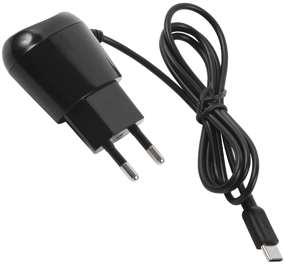 RedLine ТСP-1A Type-C 1A Black