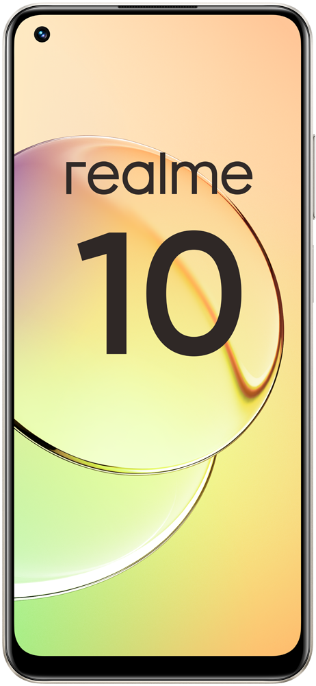 realme 10 8/256 Гб Белый