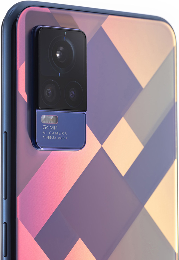 Vivo V21e 8/128Gb Blue
