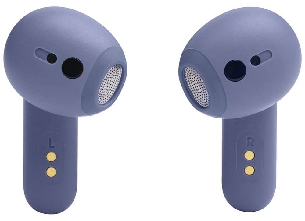 JBL Live Flex Синие