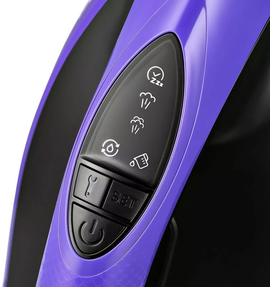 Kitfort КТ-9124-1 Черно-фиолетовый