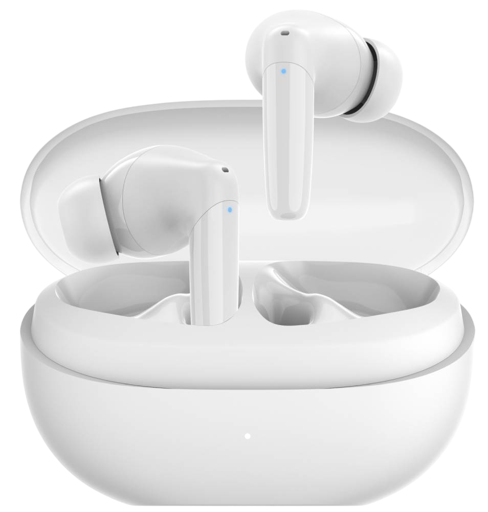 TECNO Buds 4 Белые