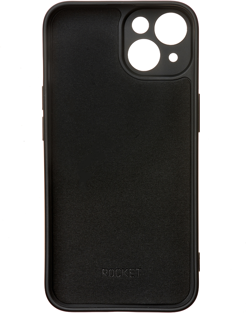 Rocket Prime для iPhone 14 TPU+PC Прозрачный