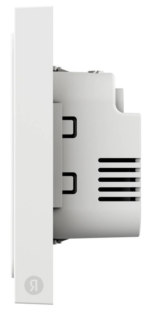 Яндекс 1 клавиша Zigbee работает с Алисой Белый