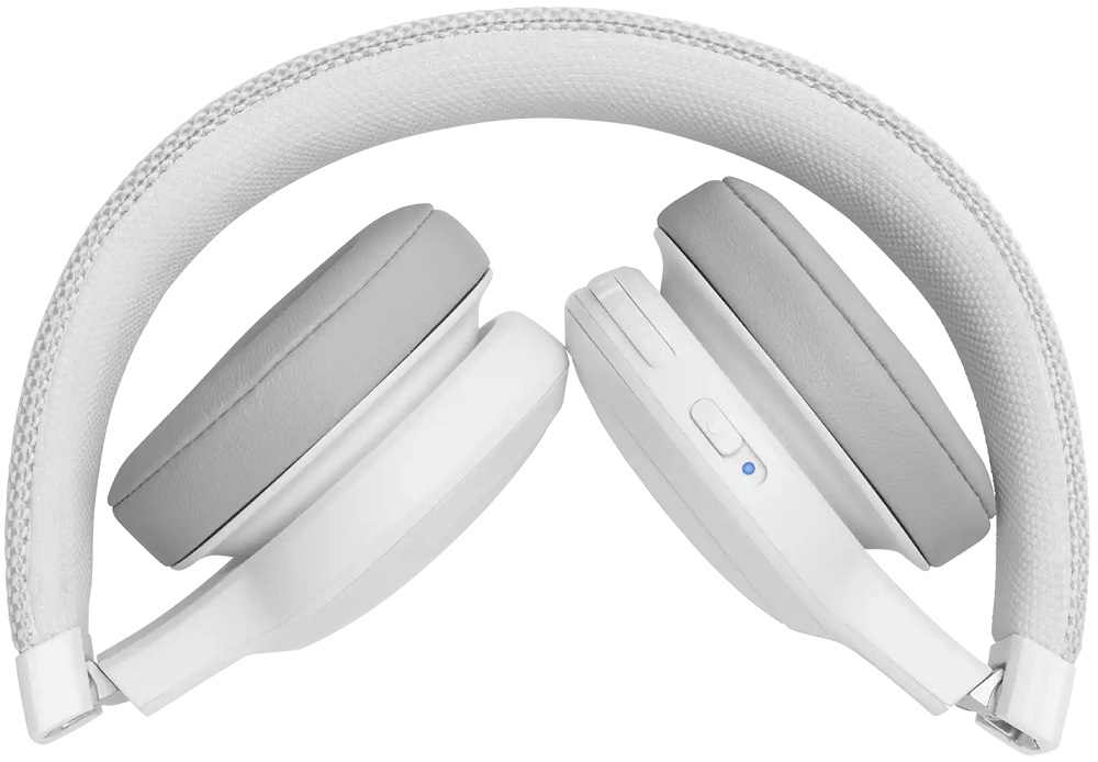 JBL Live 400BT White