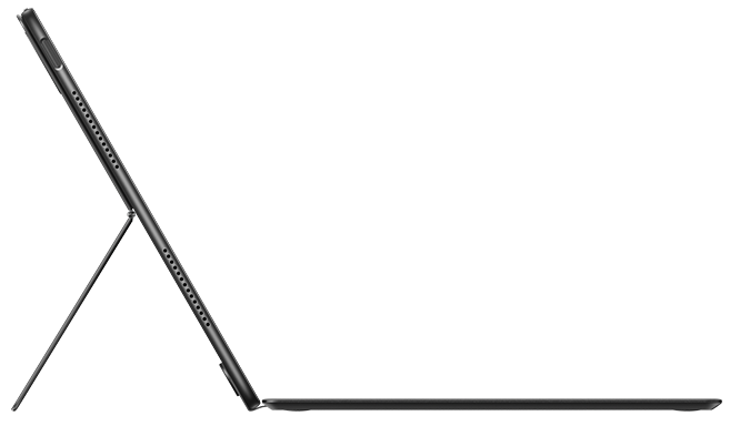 HUAWEI MatePad Pro 13.2" Wi-Fi 12/256 Гб Чёрный (53014EXP) + клавиатура