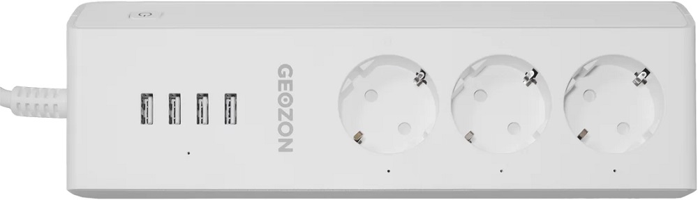 Geozon ES-01 White