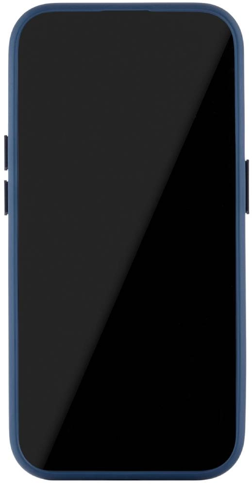 uBear Cloud Mag Case для iPhone 15 Синий