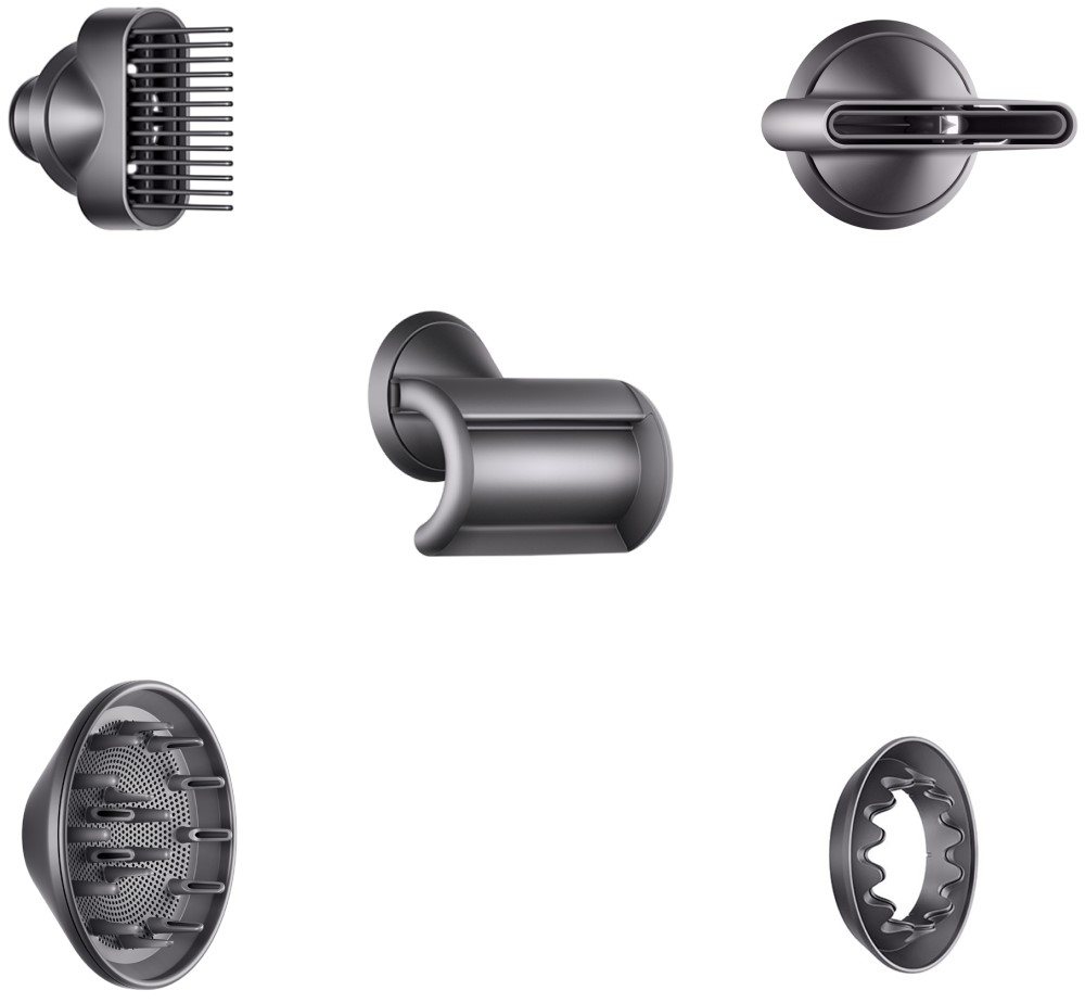 Dyson Supersonic Fuchsia