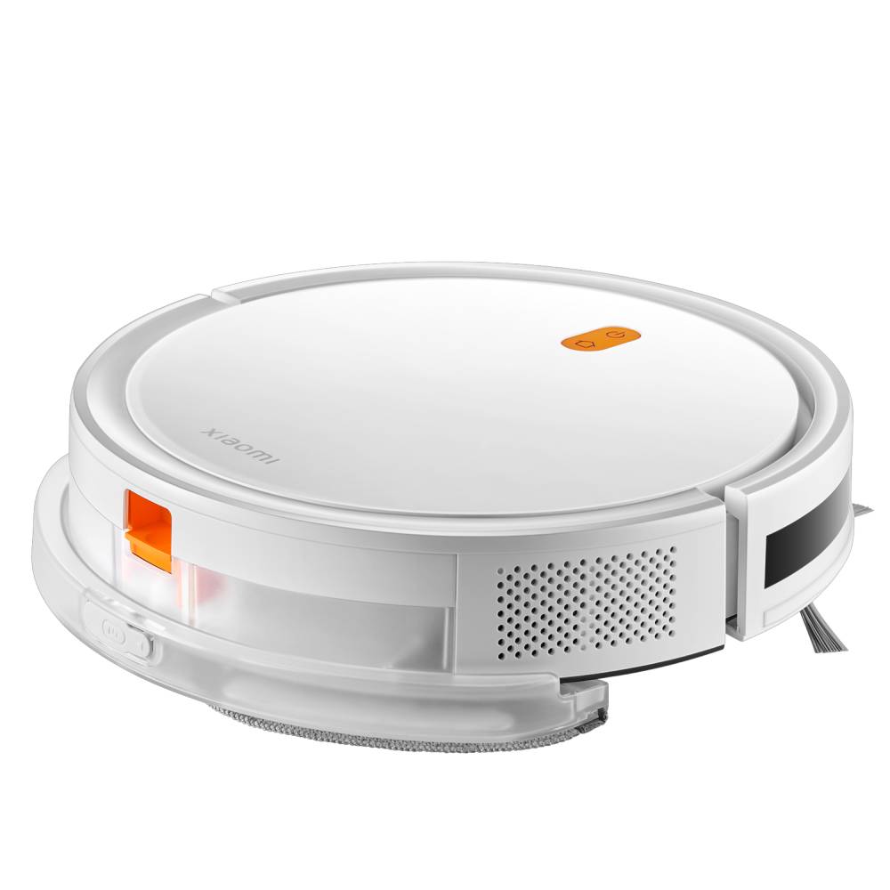 Xiaomi Robot Vacuum E5 EU Белый