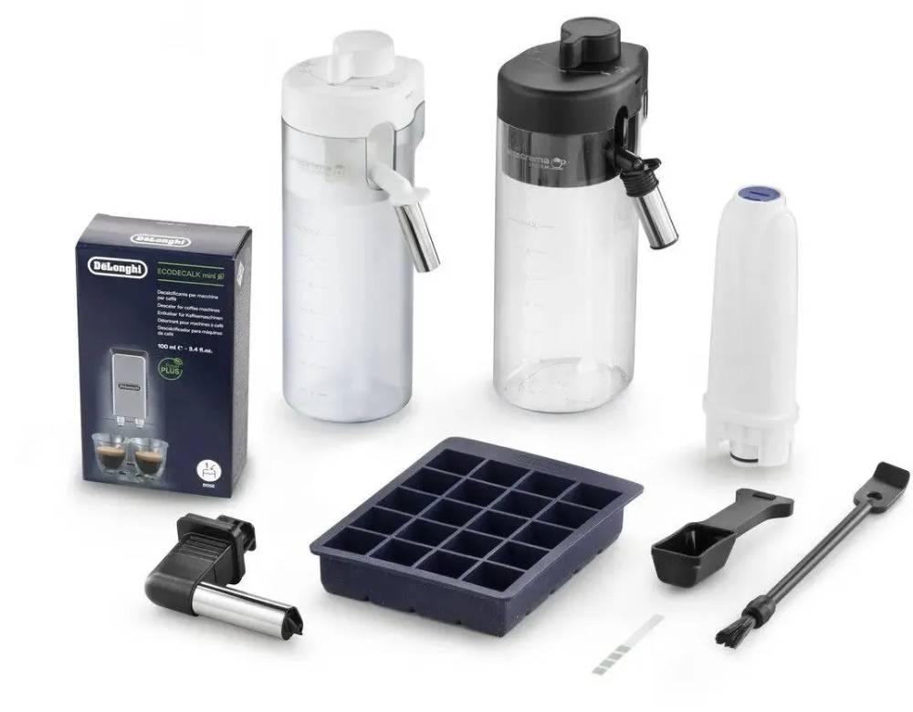 DeLonghi ECAM450.65.S Серая