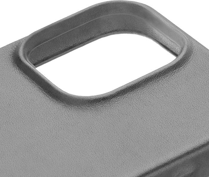 uBear Capital Case c MagSafe для iPhone 16 Pro Серый