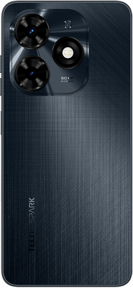 TECNO Spark 20C 8/128 Гб Черный
