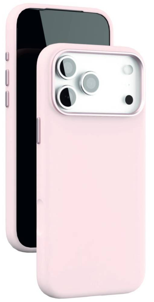 VLP Aster Pro Case с MagSafe для iPhone 17 Pro Max Розовый