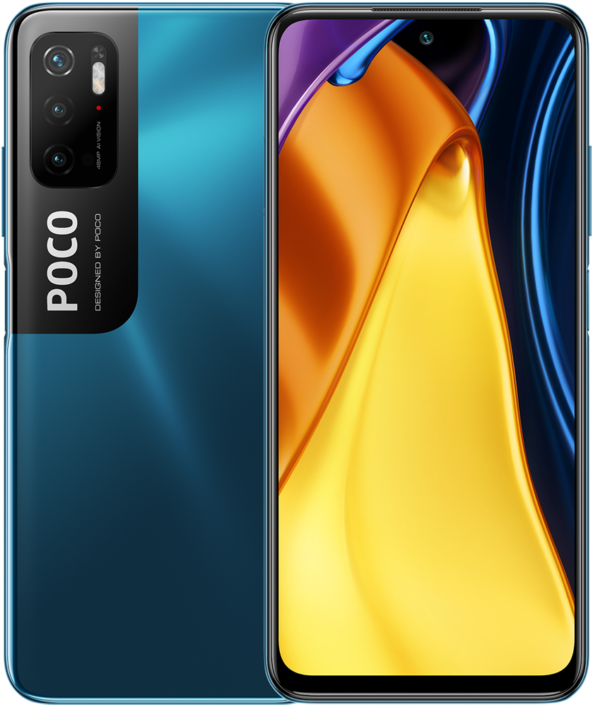 POCO M3 Pro 6/128Gb Blue