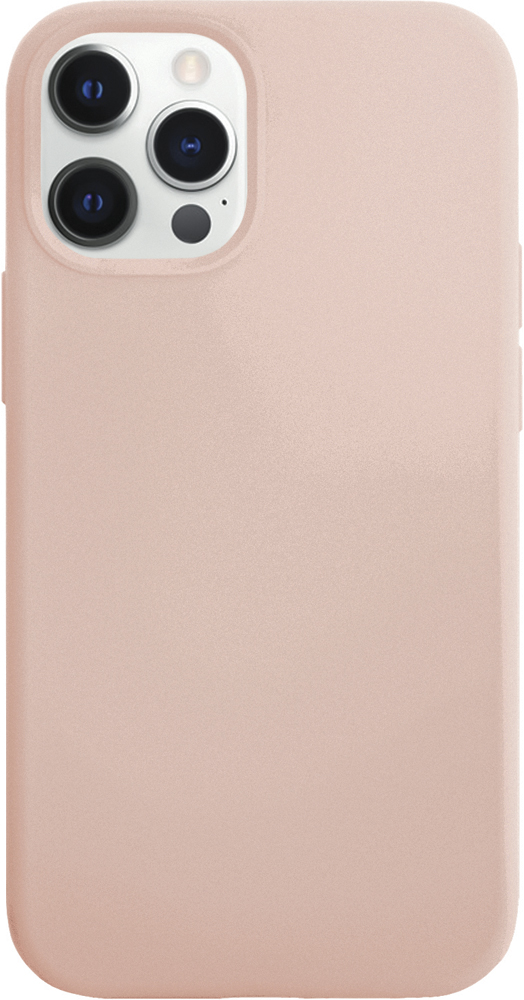 VLP iPhone 12/12 Pro liquid силикон Pink
