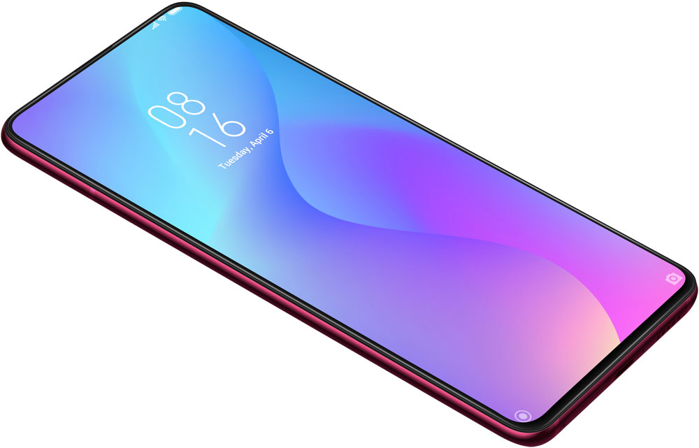 Xiaomi Mi9T 6/128Gb Red
