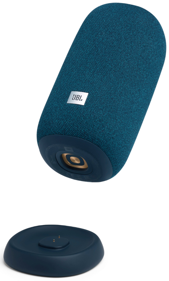 JBL LINK с голосовым помощником Алиса Blue