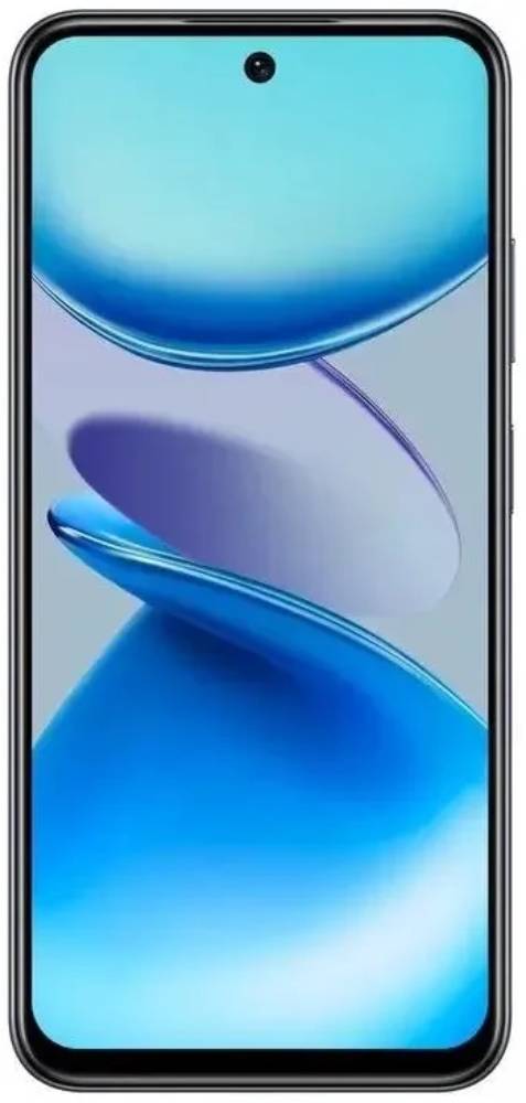 Infinix SMART 9 3/128 Гб LTE Металлический черный