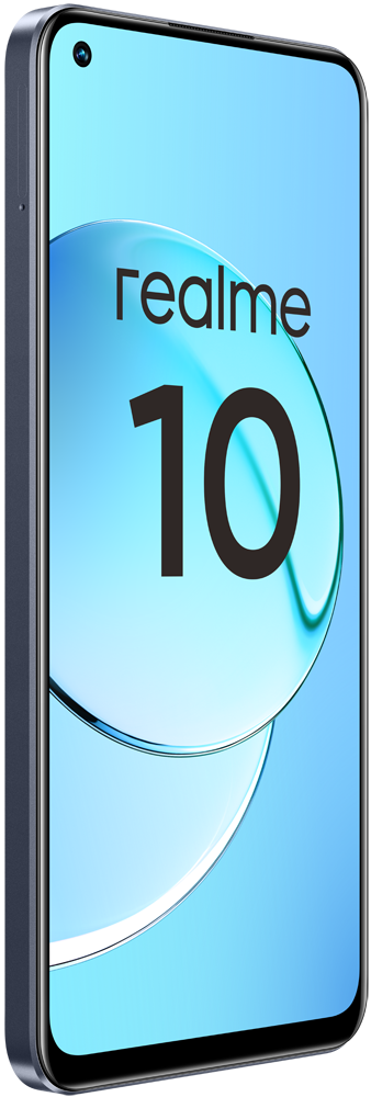 realme 10 8/256 Гб Черный