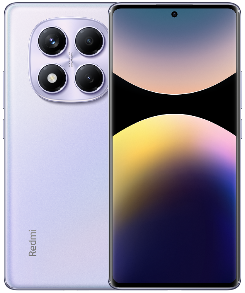 Xiaomi REDMI Note 14 Pro 8/256 Гб LTE Перламутровый фиолетовый
