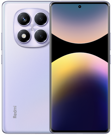 Изображение товара Xiaomi REDMI Note 14 Pro 8/256 ГБ LTE перламутровый фиолетовый