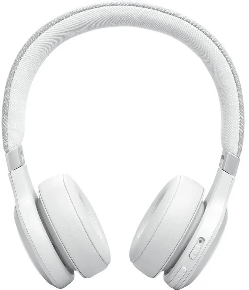 JBL Live 670 NC Белые
