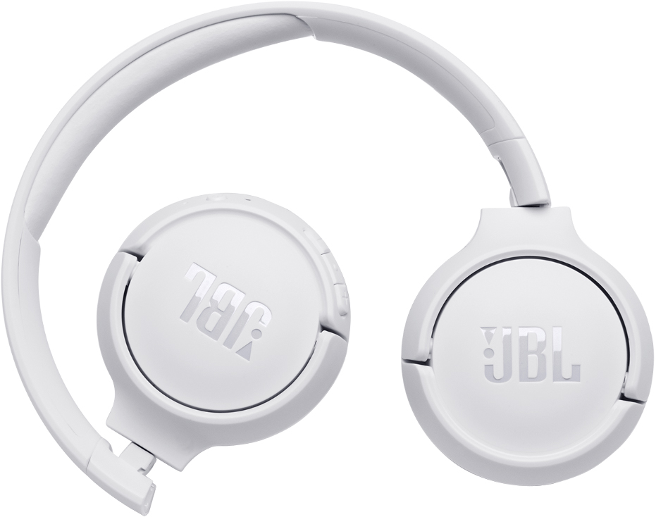 JBL T500BT накладные White