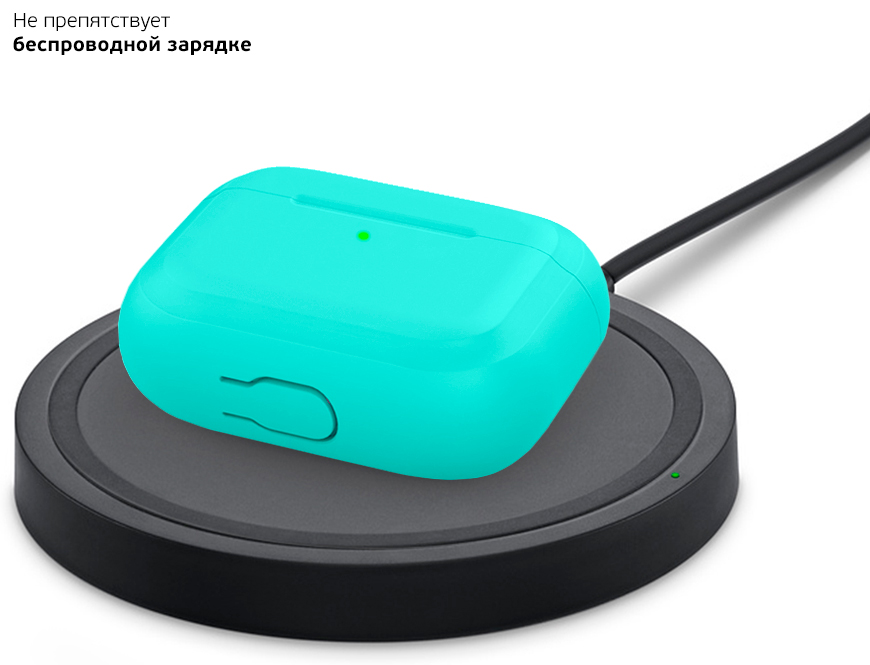 Deppa AirPods Pro Mint