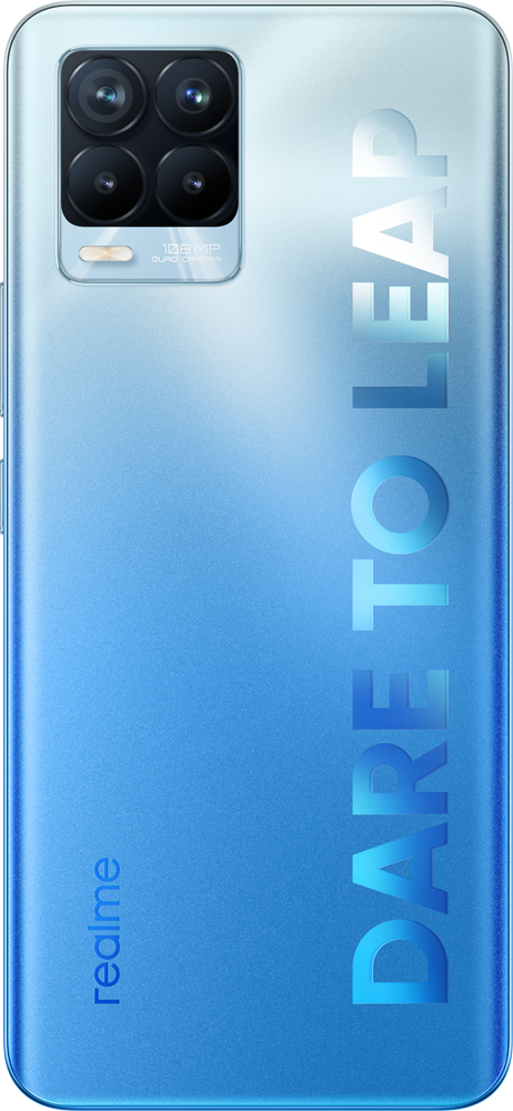 realme 8 Pro 6/128Gb Blue