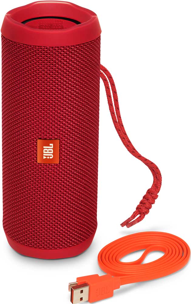 JBL FLIP 4 Red