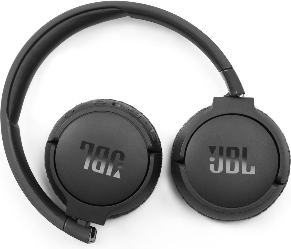 JBL TUNE 660BTNC накладные Black