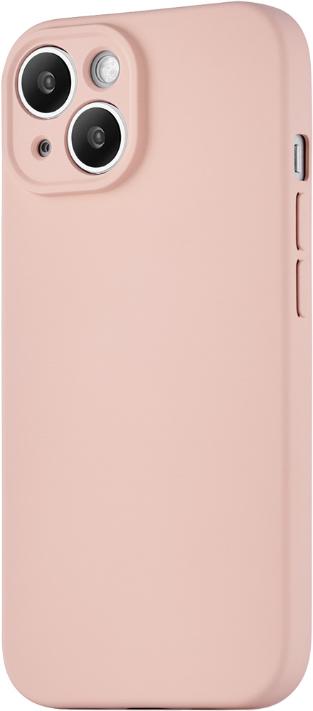 Rocket Sense для iPhone 15 Персиковый