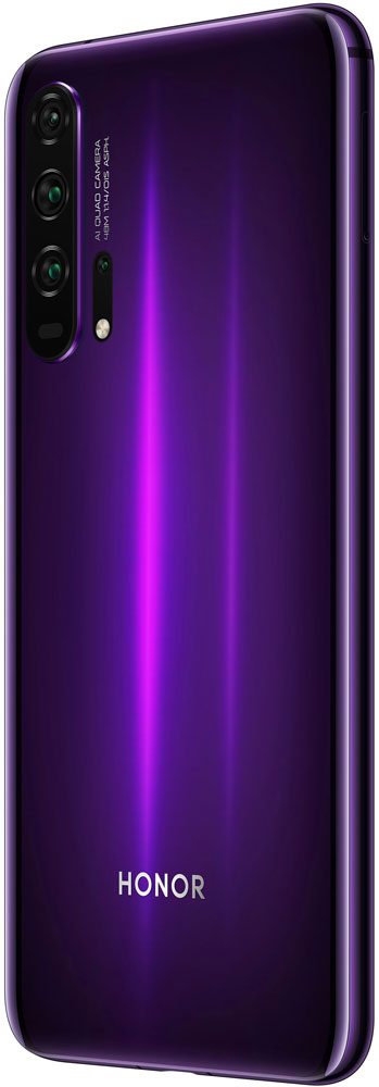 HONOR 20 Pro 8/256 Gb Phantom Black